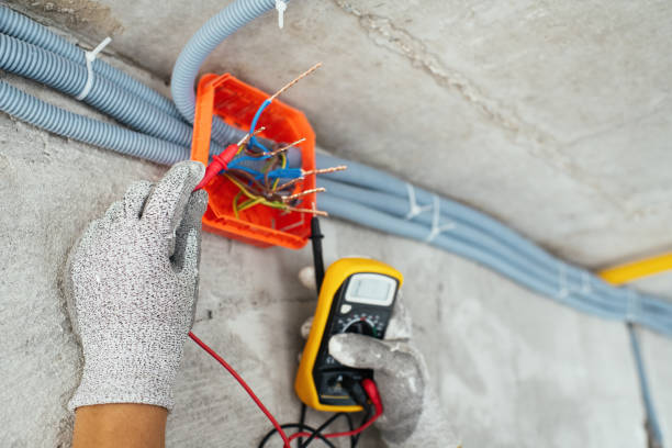 Best Affordable Emergency Electrician  in Alexandria, VA